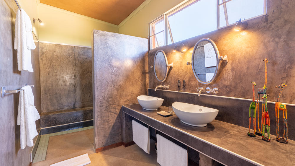 Okonjima Plains Camp