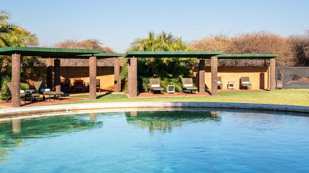 Okonjima Plains Camp