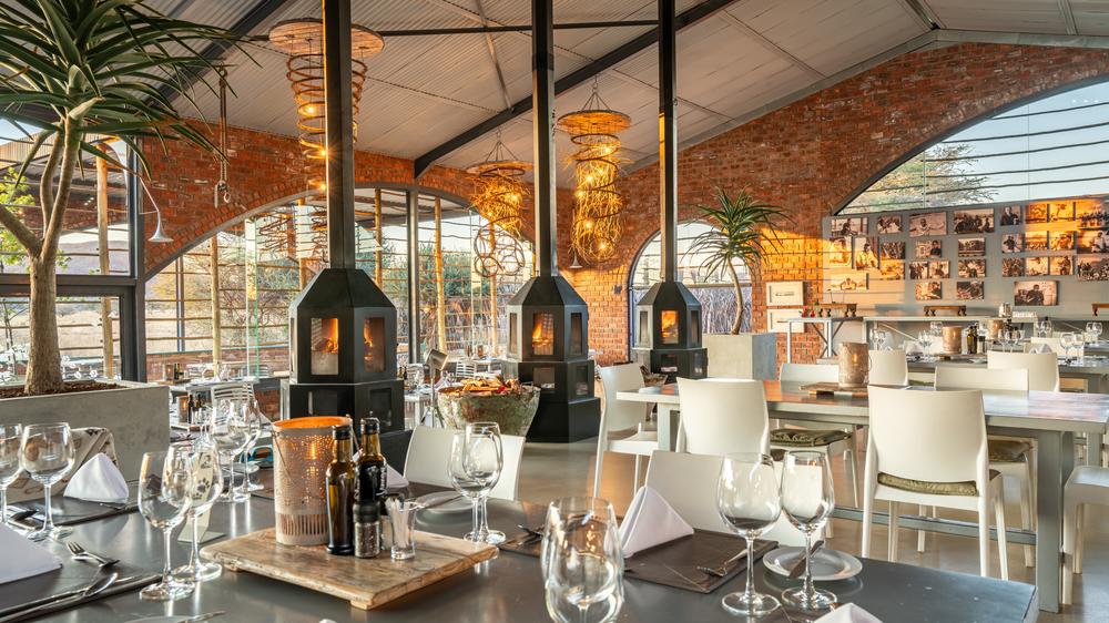 Okonjima Plains Camp