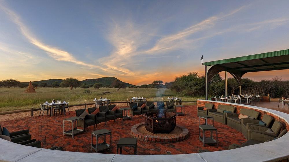 Okonjima Plains Camp