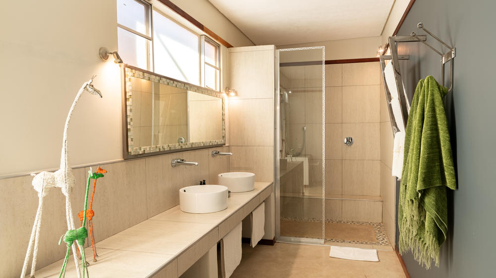 Okonjima Plains Camp