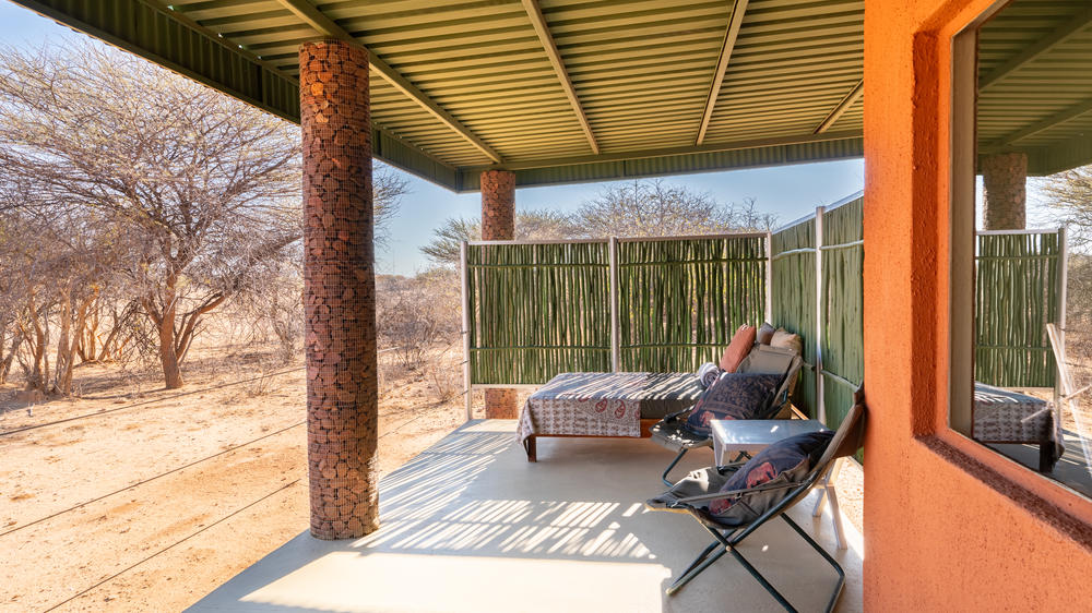 Okonjima Plains Camp