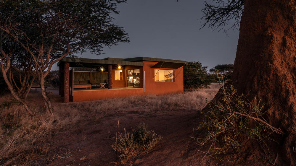 Okonjima Plains Camp