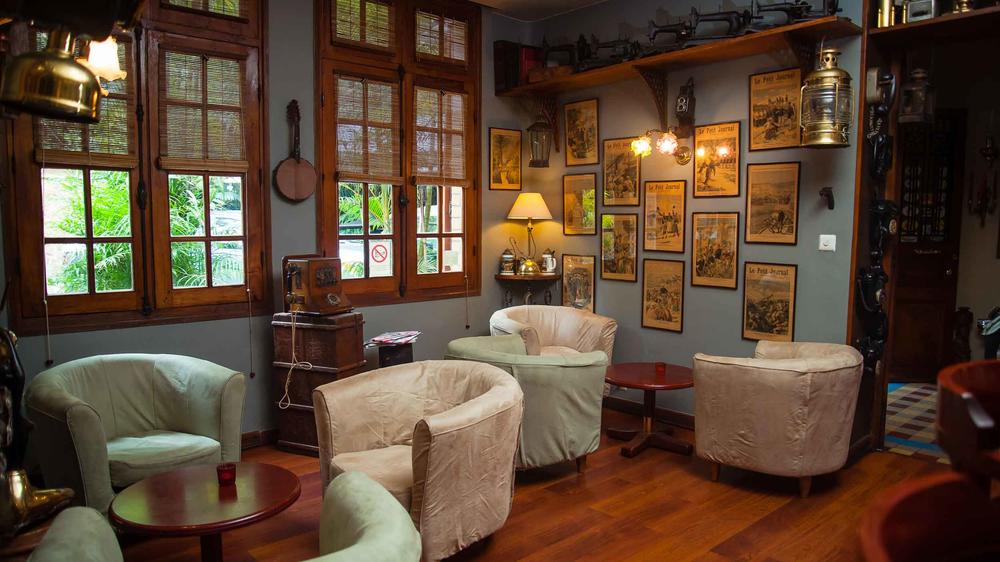 Boutique Hotel La Varangue