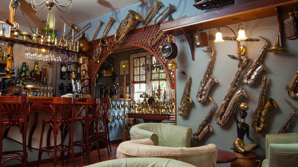 Boutique Hotel La Varangue