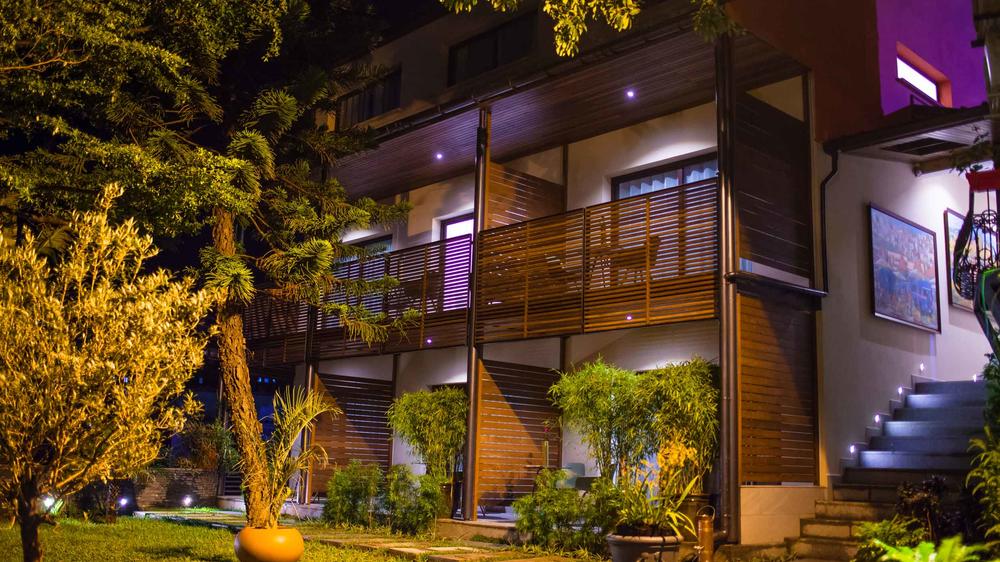 Boutique Hotel La Varangue