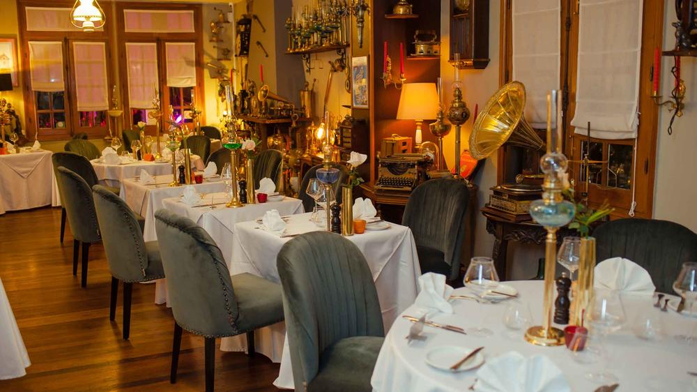 Boutique Hotel La Varangue