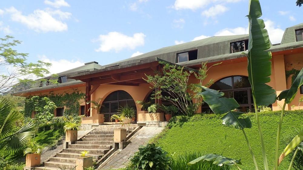 Hotel Thermal Ranomafana