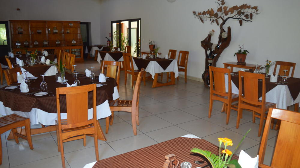 Hotel Thermal Ranomafana