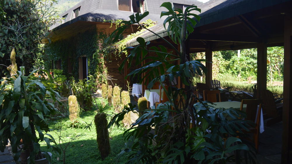 Hotel Thermal Ranomafana