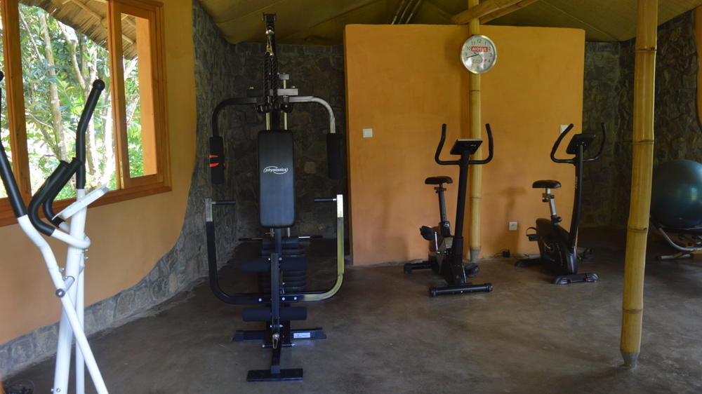 Hotel Thermal Ranomafana