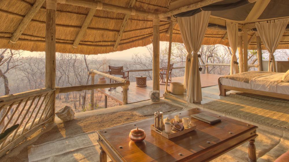 Tanzania - 4-day Ruaha Safari with Ikuka Safari Camp - Private Fly-in