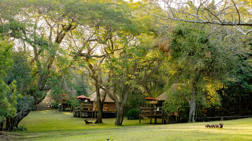 Kubu Lodge