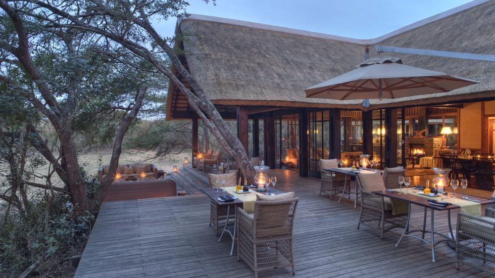 andBeyond Phinda Private Game Reserve