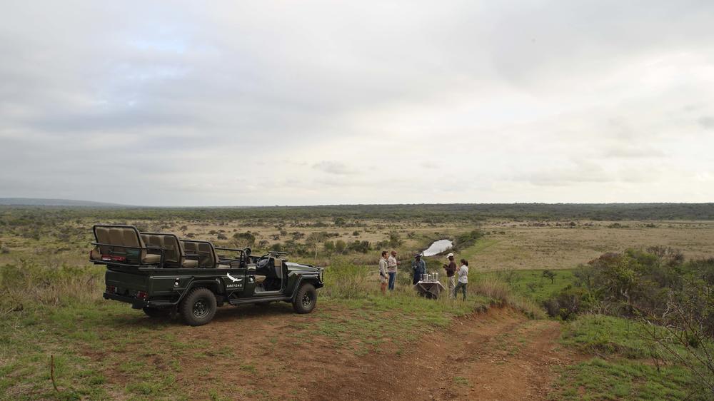 andBeyond Phinda Private Game Reserve