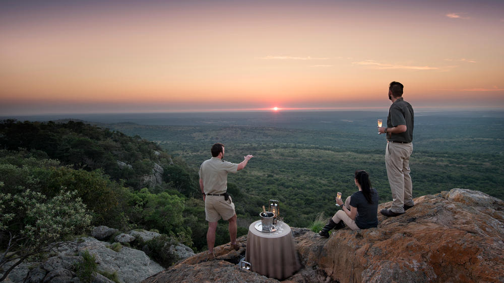andBeyond Phinda Private Game Reserve