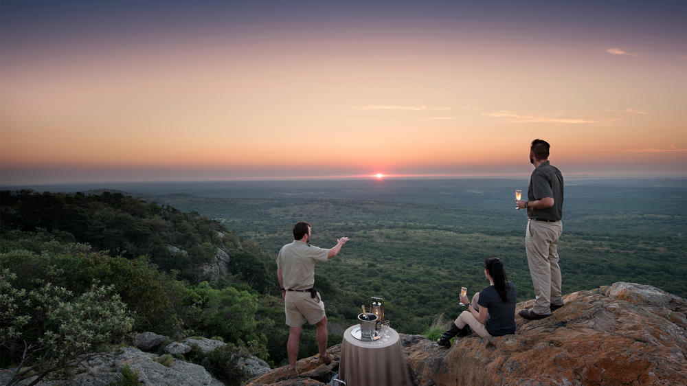 andBeyond Phinda Private Game Reserve