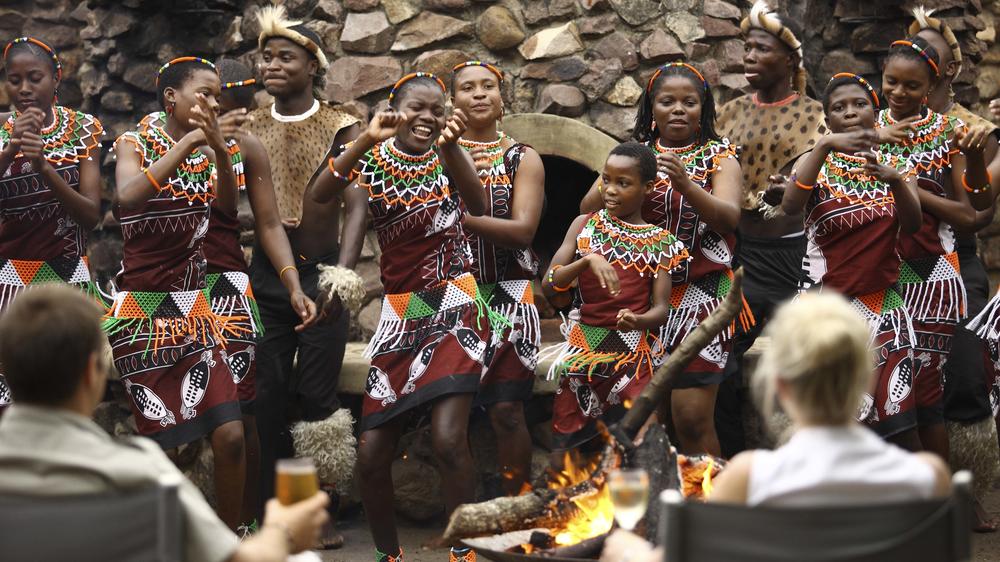 andBeyond Phinda Private Game Reserve