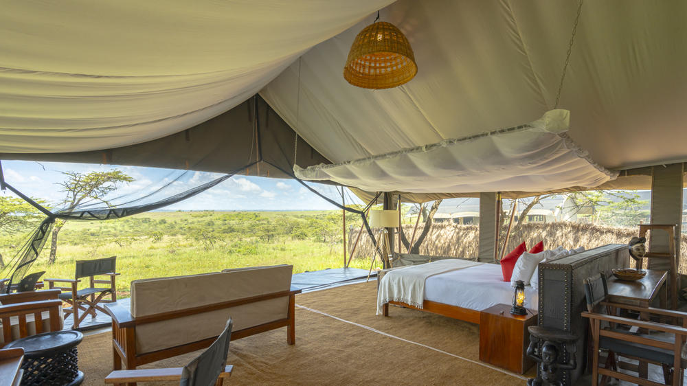 Kenya - 5-day Masai North Safari with Kandili Camp - Tailored Fly-in
