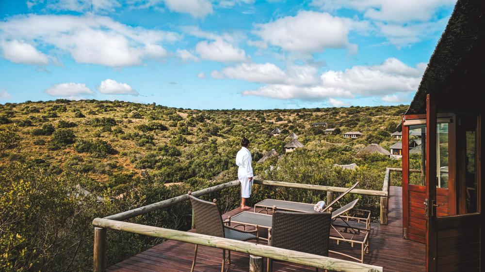 Amakhala Bukela Game Lodge