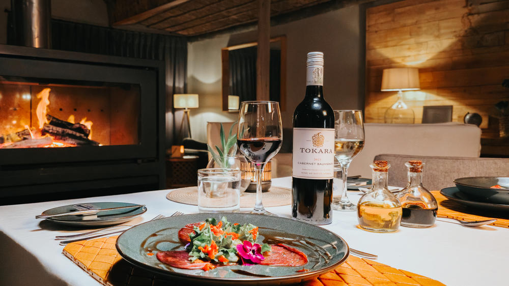 Amakhala Bukela Game Lodge