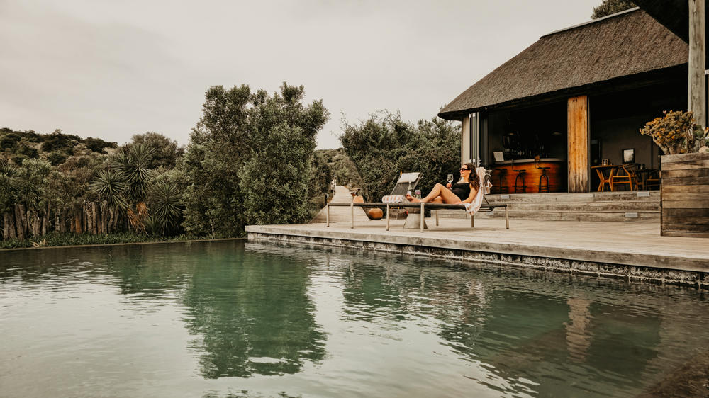 Amakhala Bukela Game Lodge