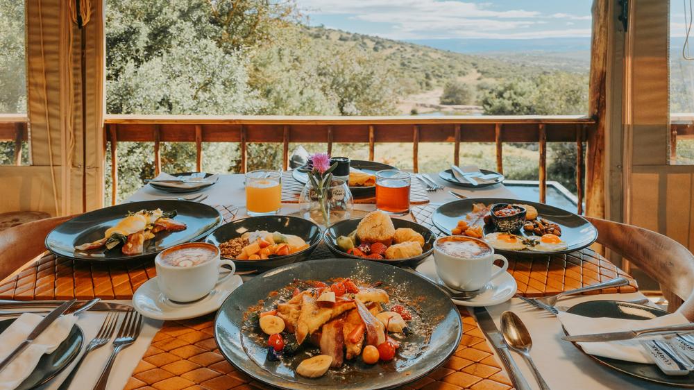 Amakhala Bukela Game Lodge