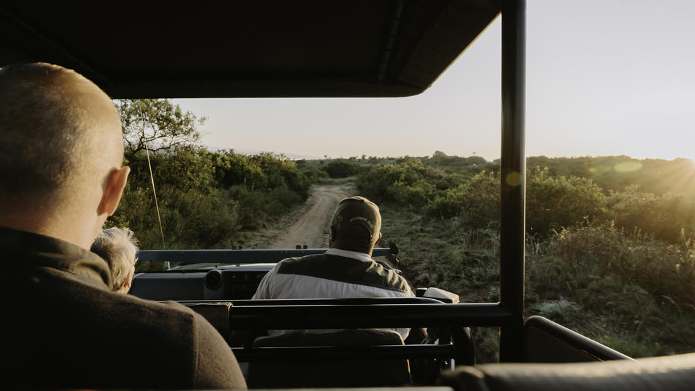 Amakhala Bukela Game Lodge