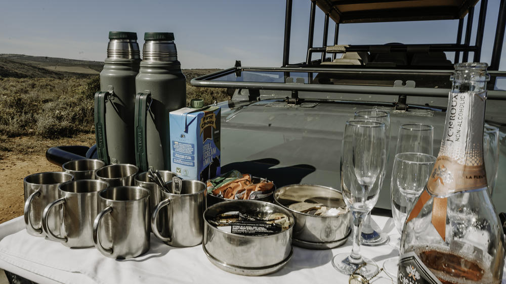 Amakhala Bukela Game Lodge