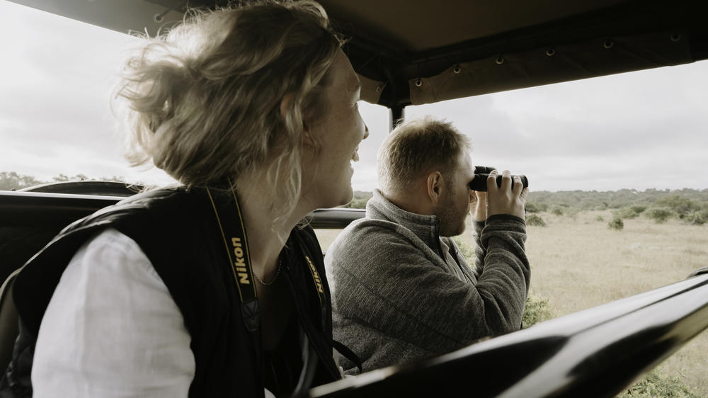 Amakhala Bukela Game Lodge