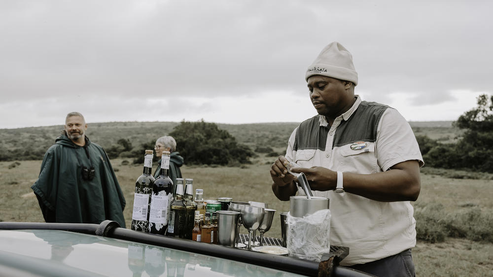 Amakhala Bukela Game Lodge