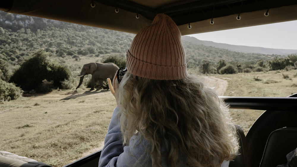 Amakhala Bukela Game Lodge