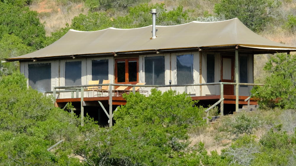 Amakhala Bukela Game Lodge