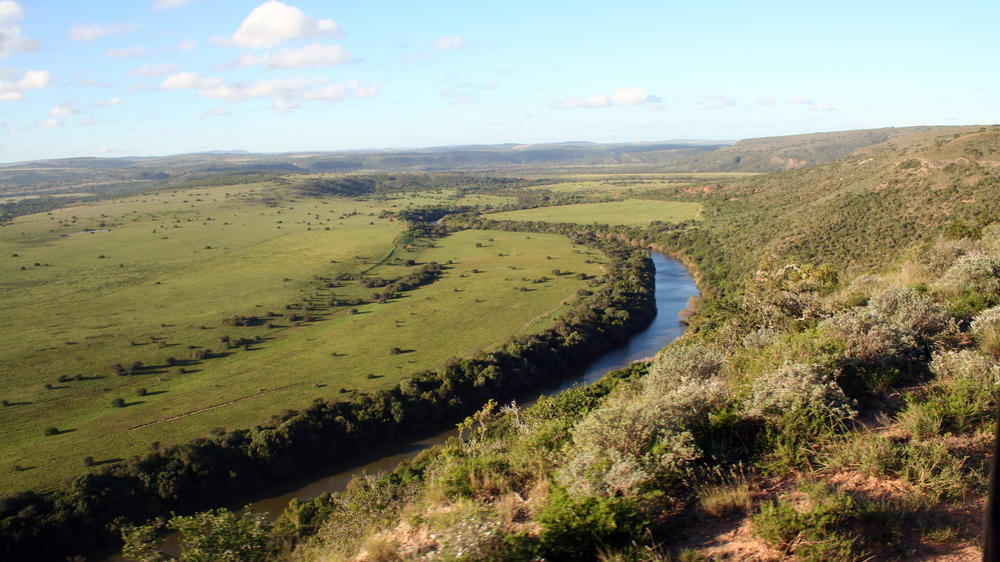 Amakhala Bukela Game Lodge