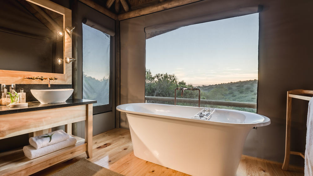 Amakhala Bukela Game Lodge