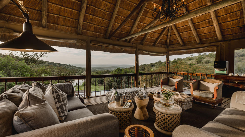 Amakhala Bukela Game Lodge