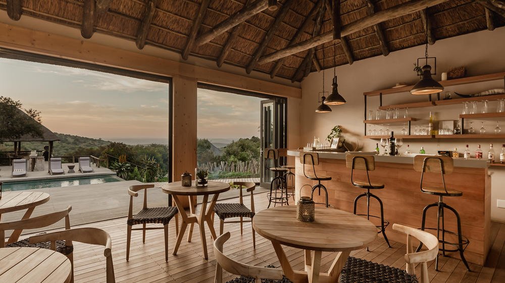 Amakhala Bukela Game Lodge