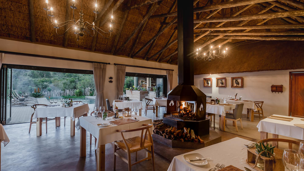 Amakhala Bukela Game Lodge