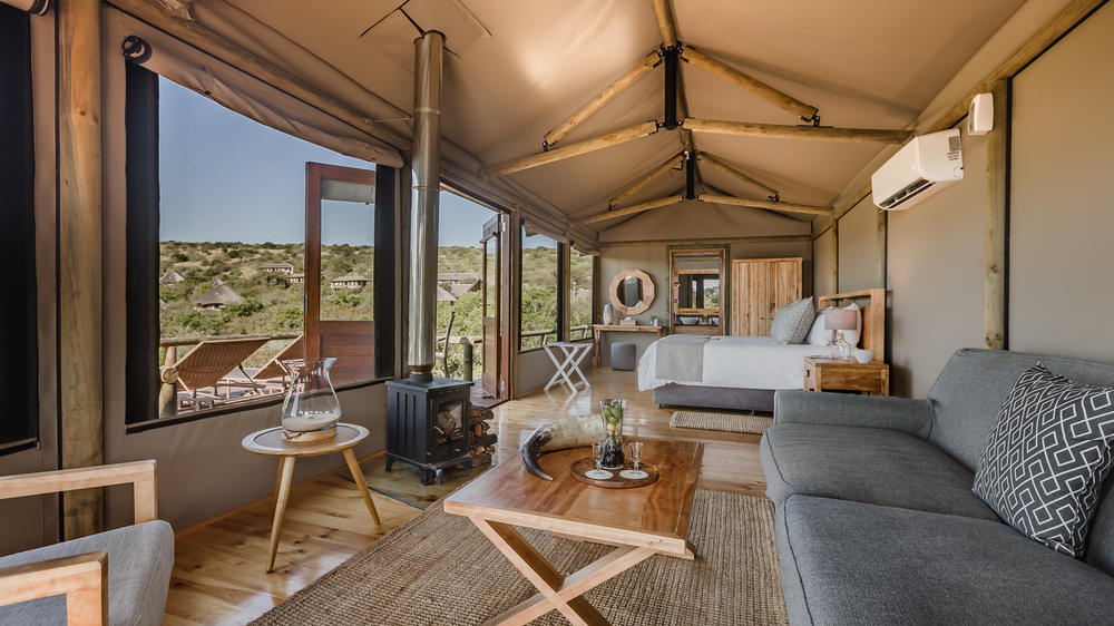 Amakhala Bukela Game Lodge