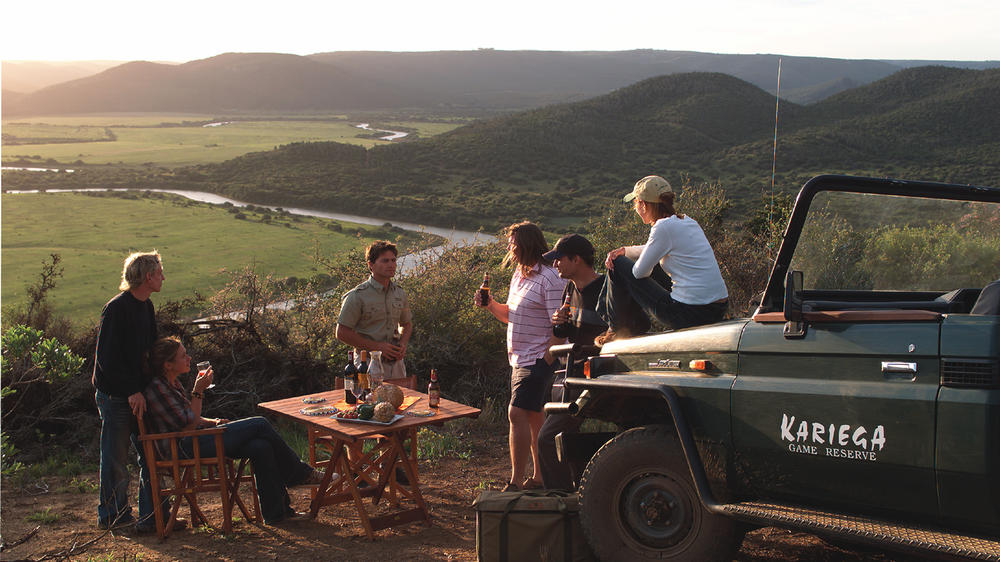 Kariega Private Game Reserve