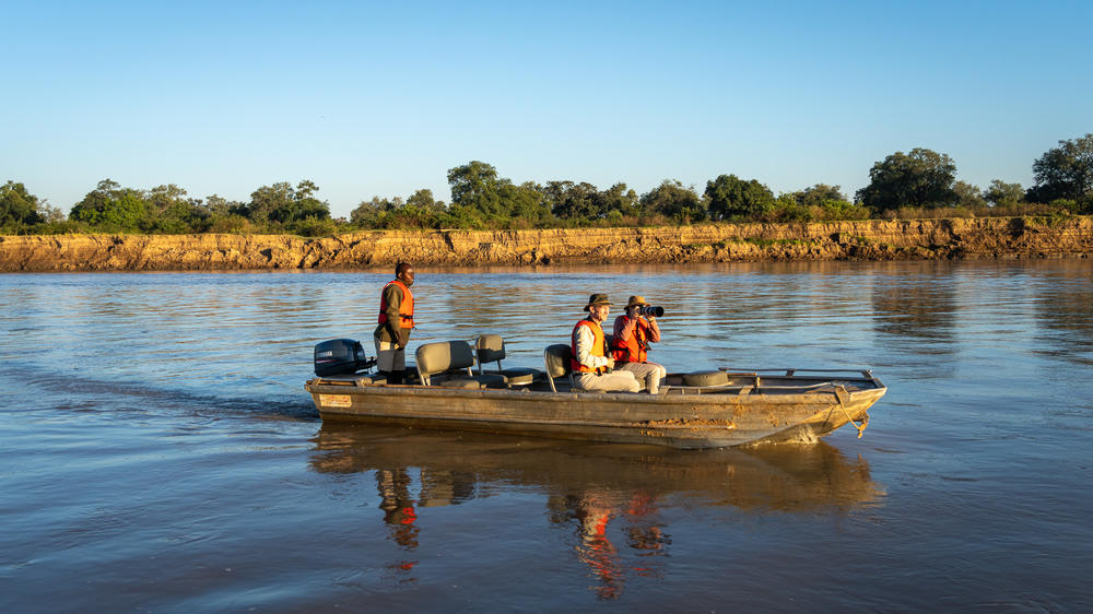 Luangwa River Camp