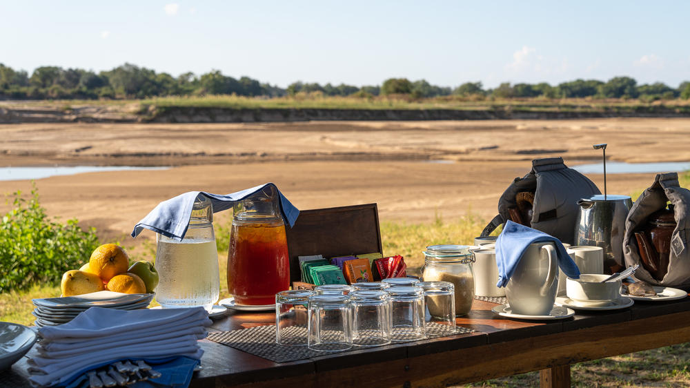 Luangwa River Camp