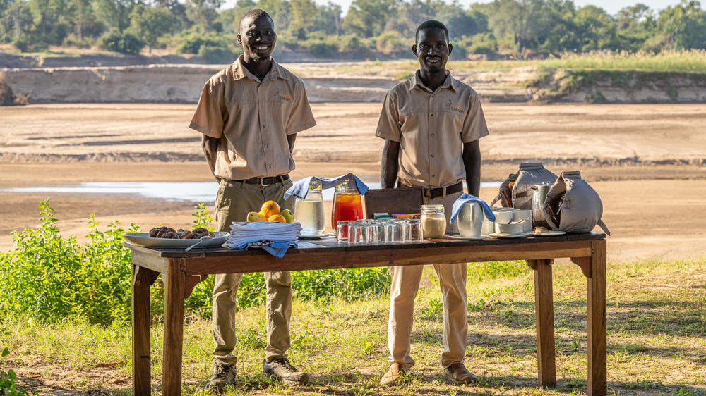 Luangwa River Camp