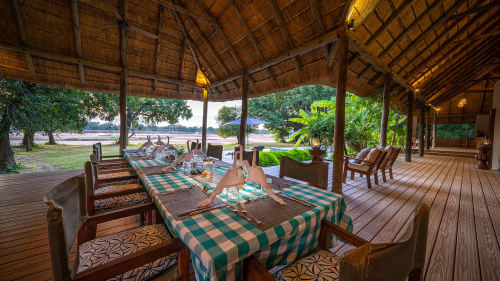 Luangwa River Camp