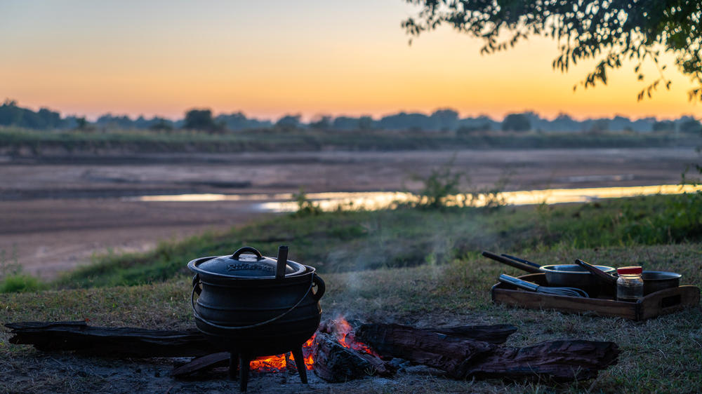 Luangwa River Camp