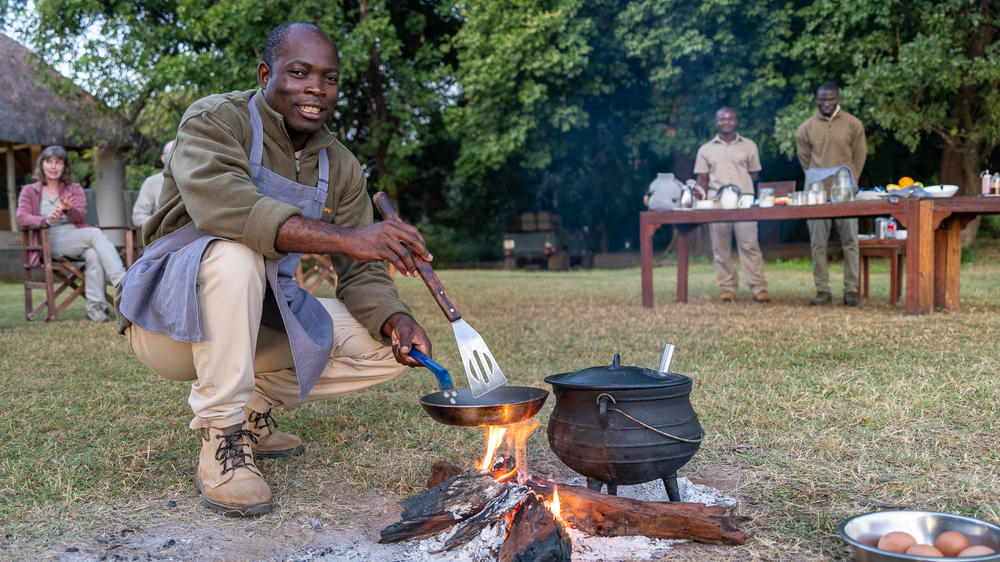 Luangwa River Camp