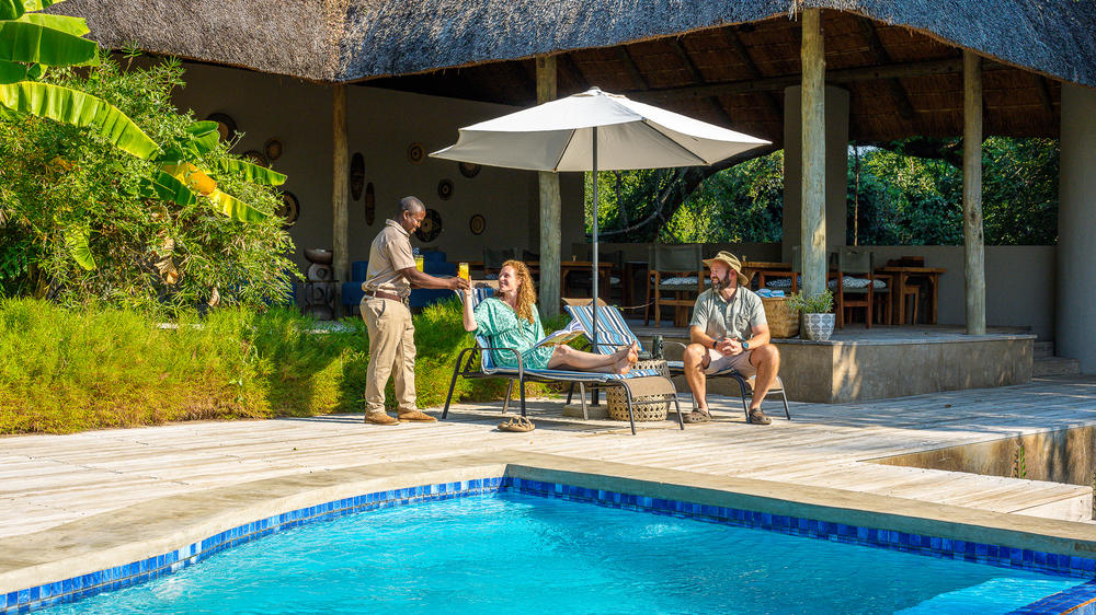 Luangwa River Camp