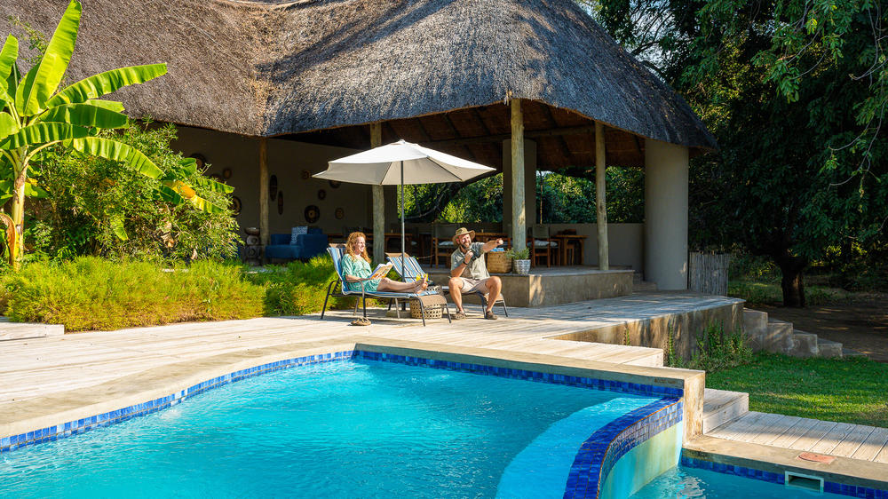 Luangwa River Camp