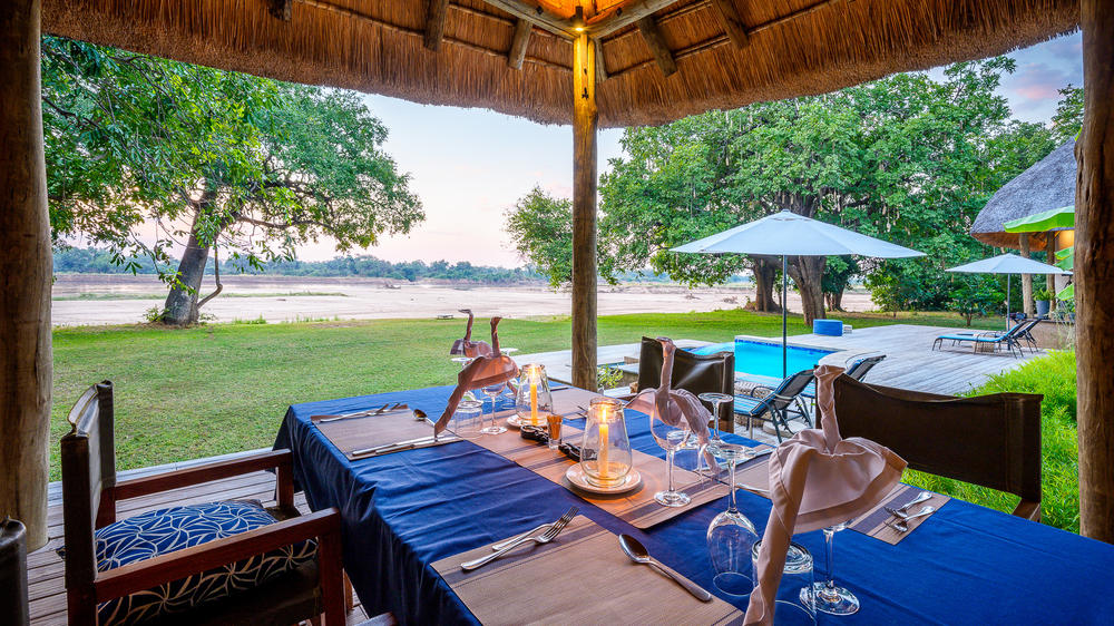 Luangwa River Camp