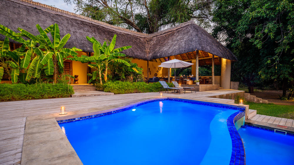 Luangwa River Camp